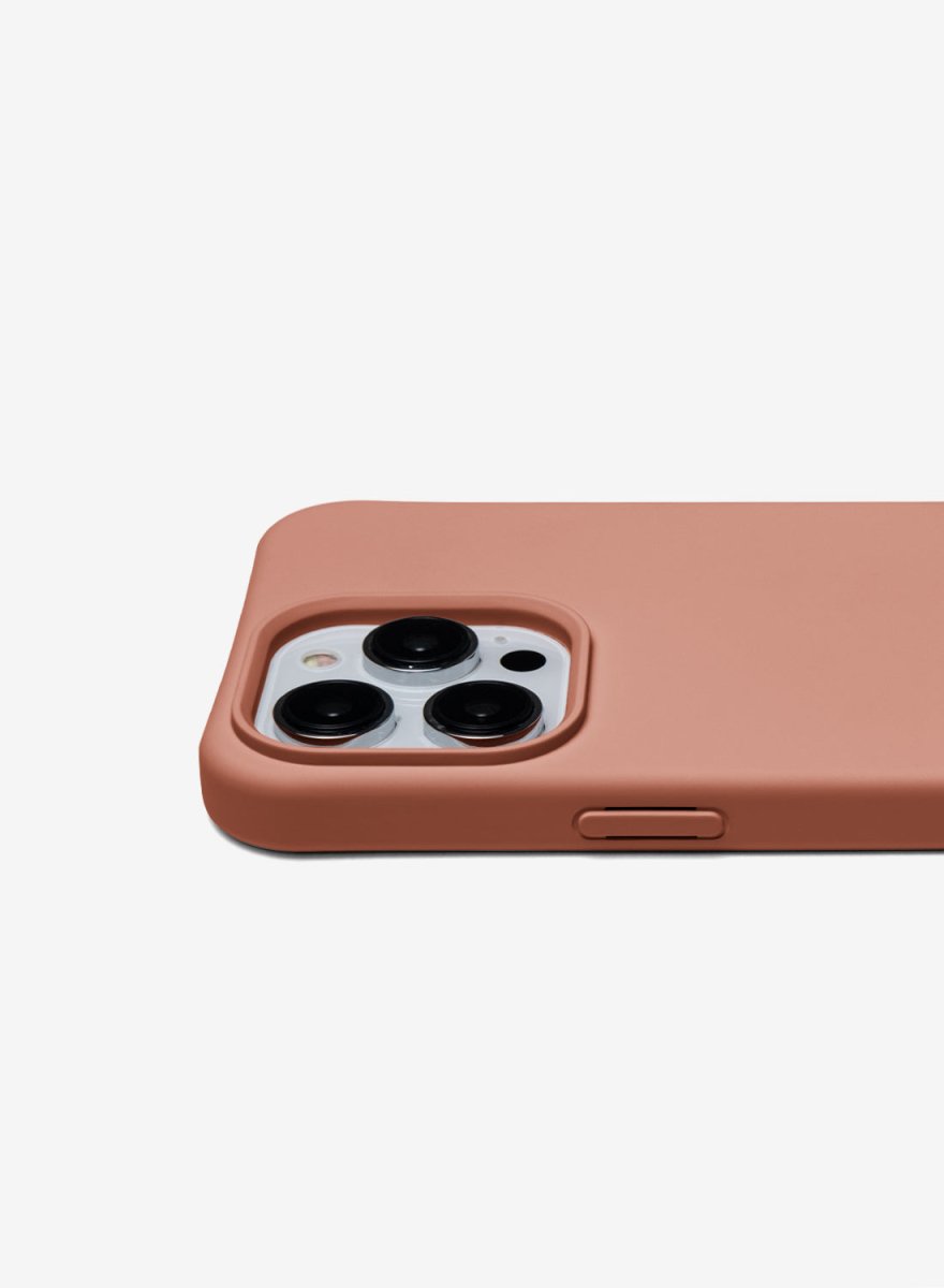 Funda para móvil con cuerda para iPhone Brownie