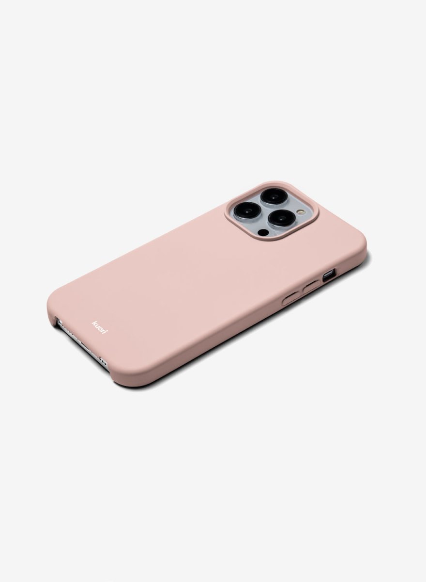 Funda para iPhone con cuerda ajustable Pink Salt