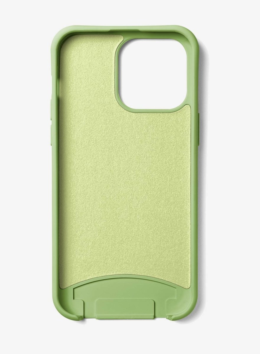 Funda iPhone con cuerda Wasabi