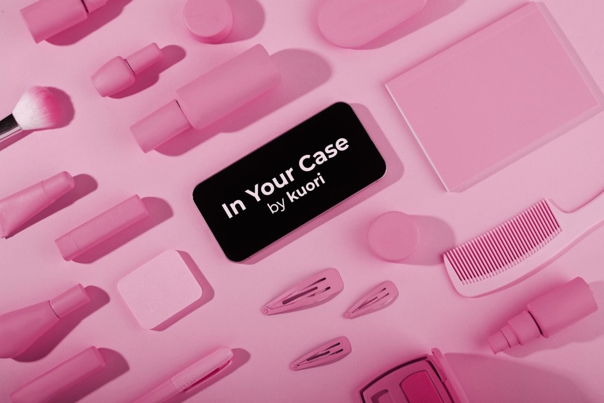 In Your Case 001 - Enero 2024 - Fashion / Tech / Lifestyle by Kuori - Kuori