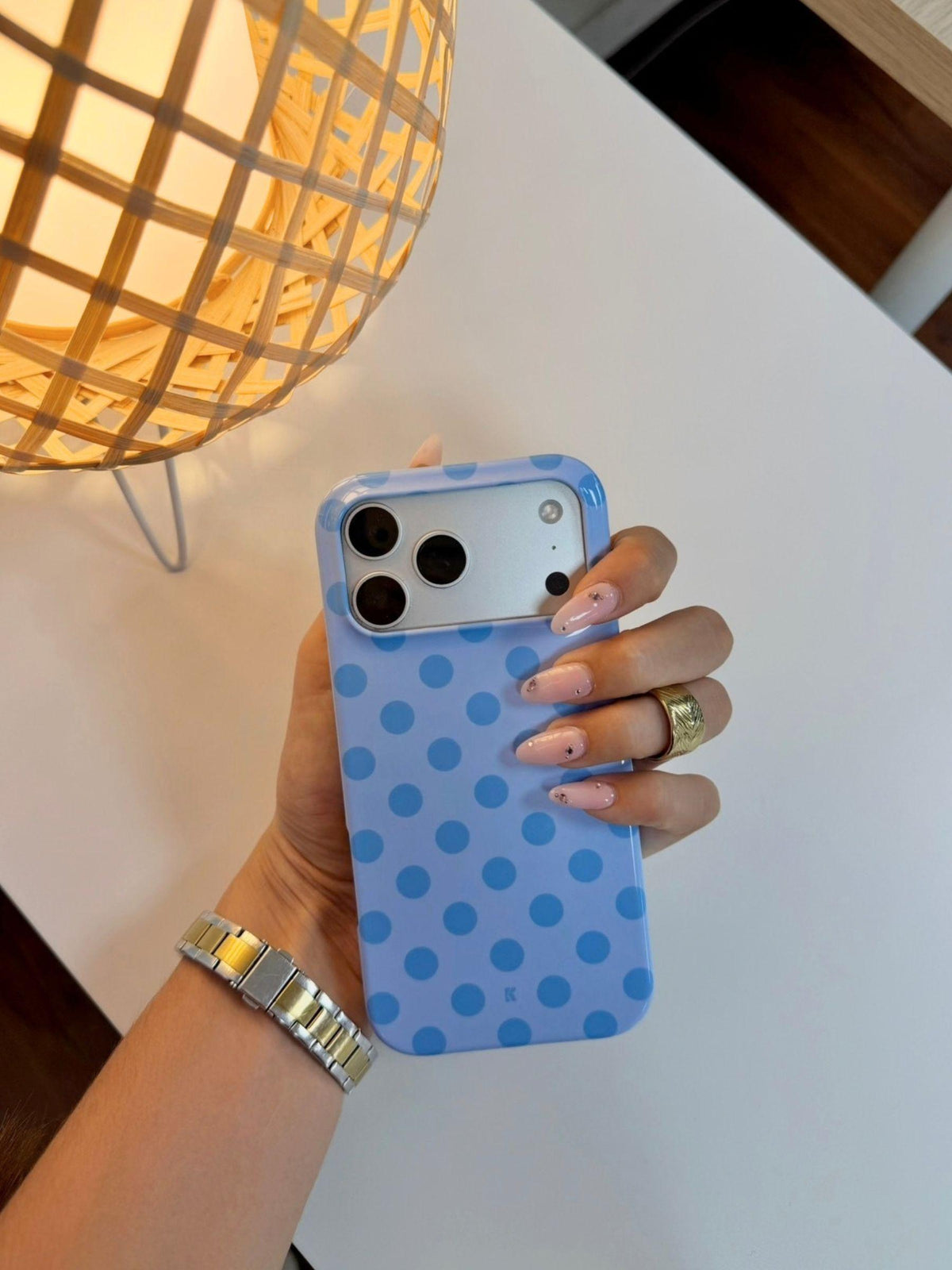 Glacier Dots