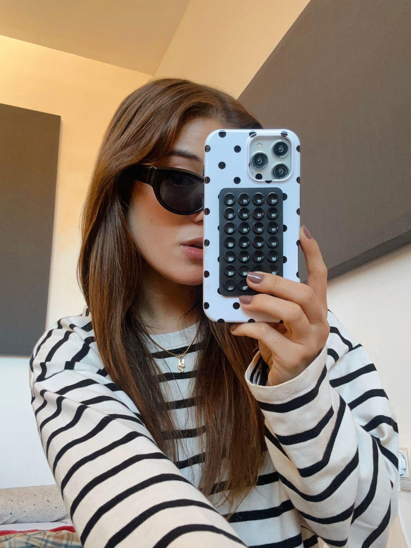 Hydra - Ventosa per cellulare