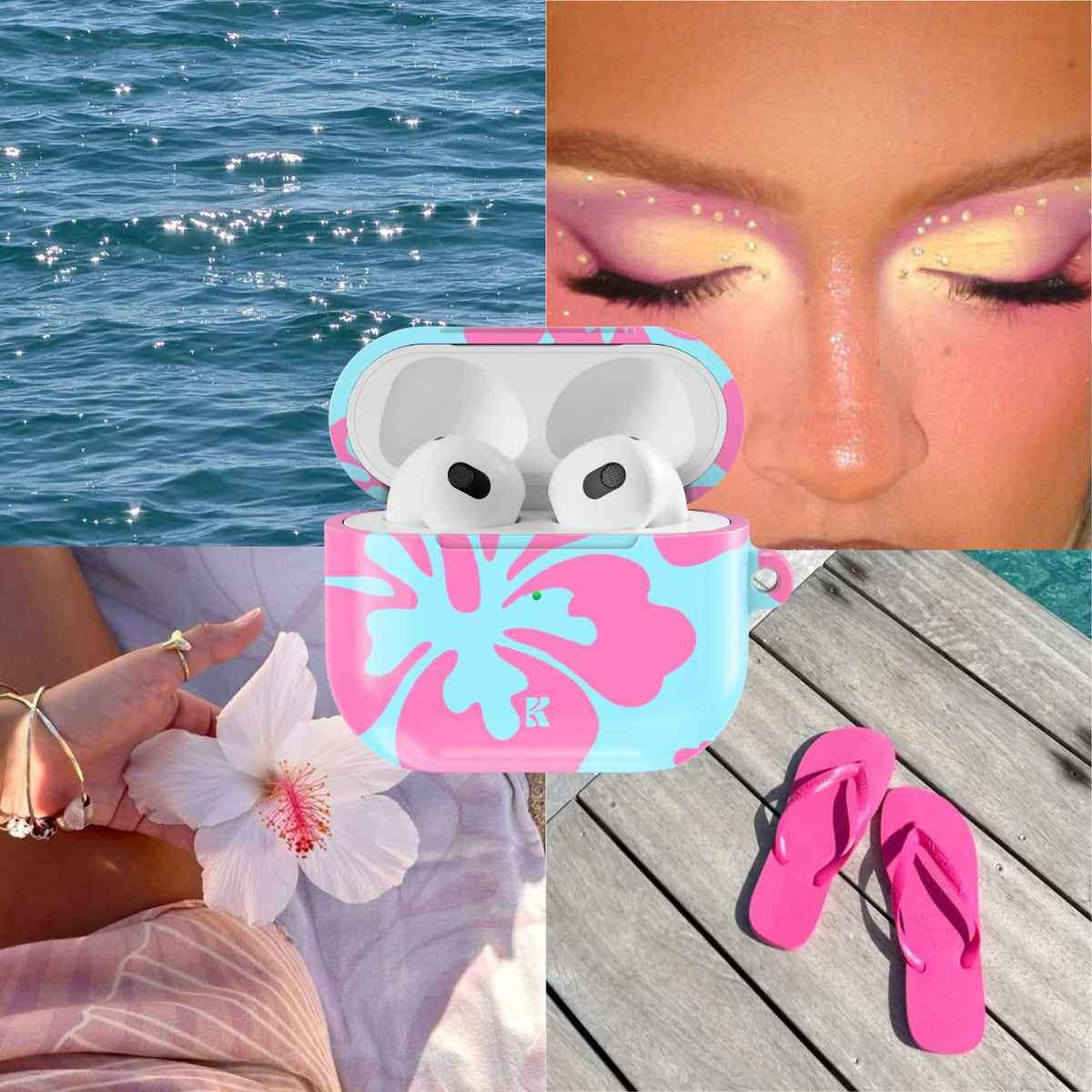 Lush Life - AirPods Case