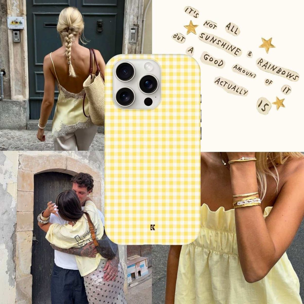 Honey Picnic MagSafe