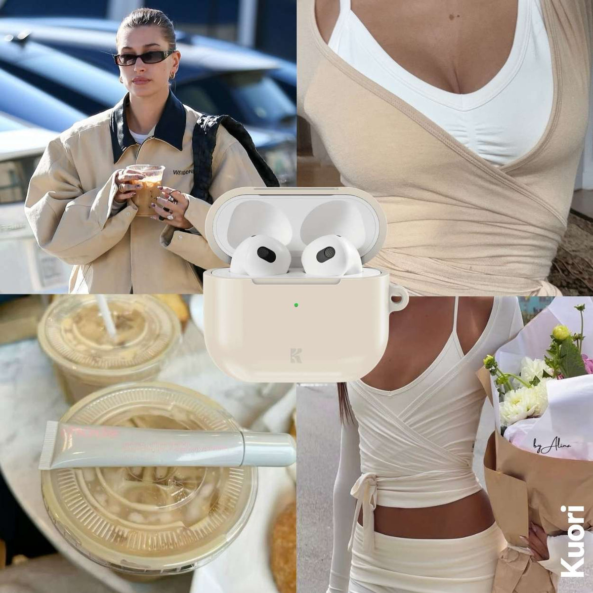 Frappé - AirPods Case