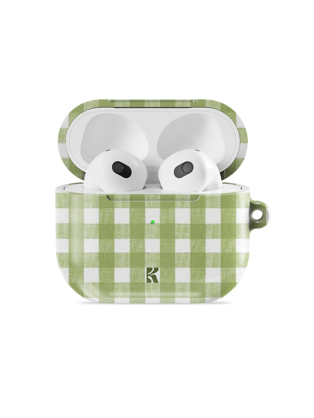 Soft Green - AirPods Case