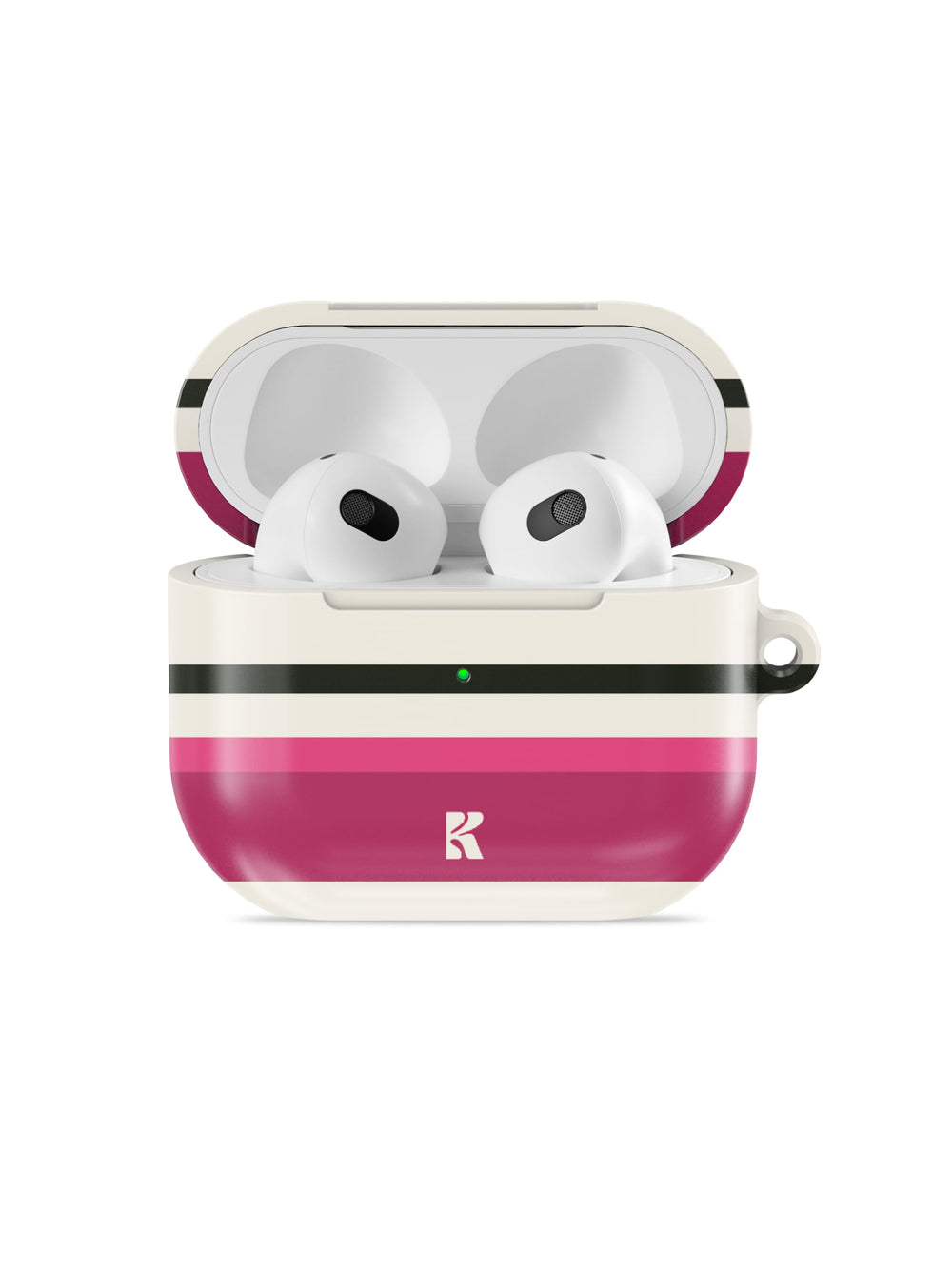 Raspberry Kiss - AirPods Case