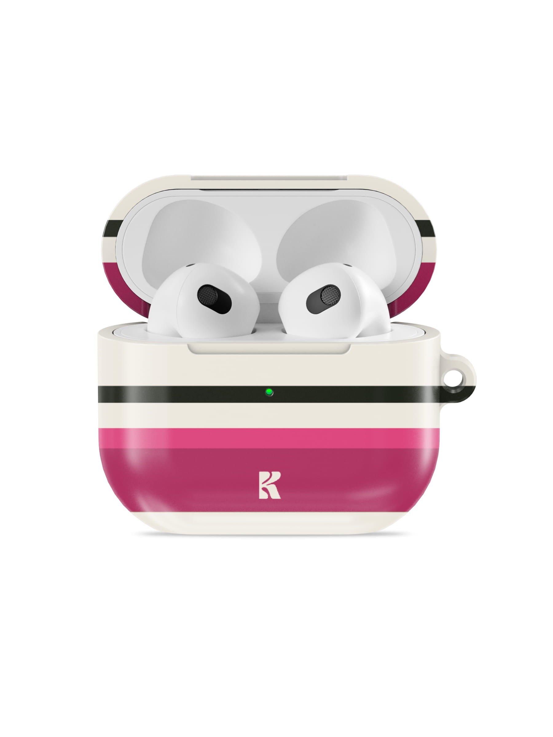 Raspberry Kiss - AirPods Case