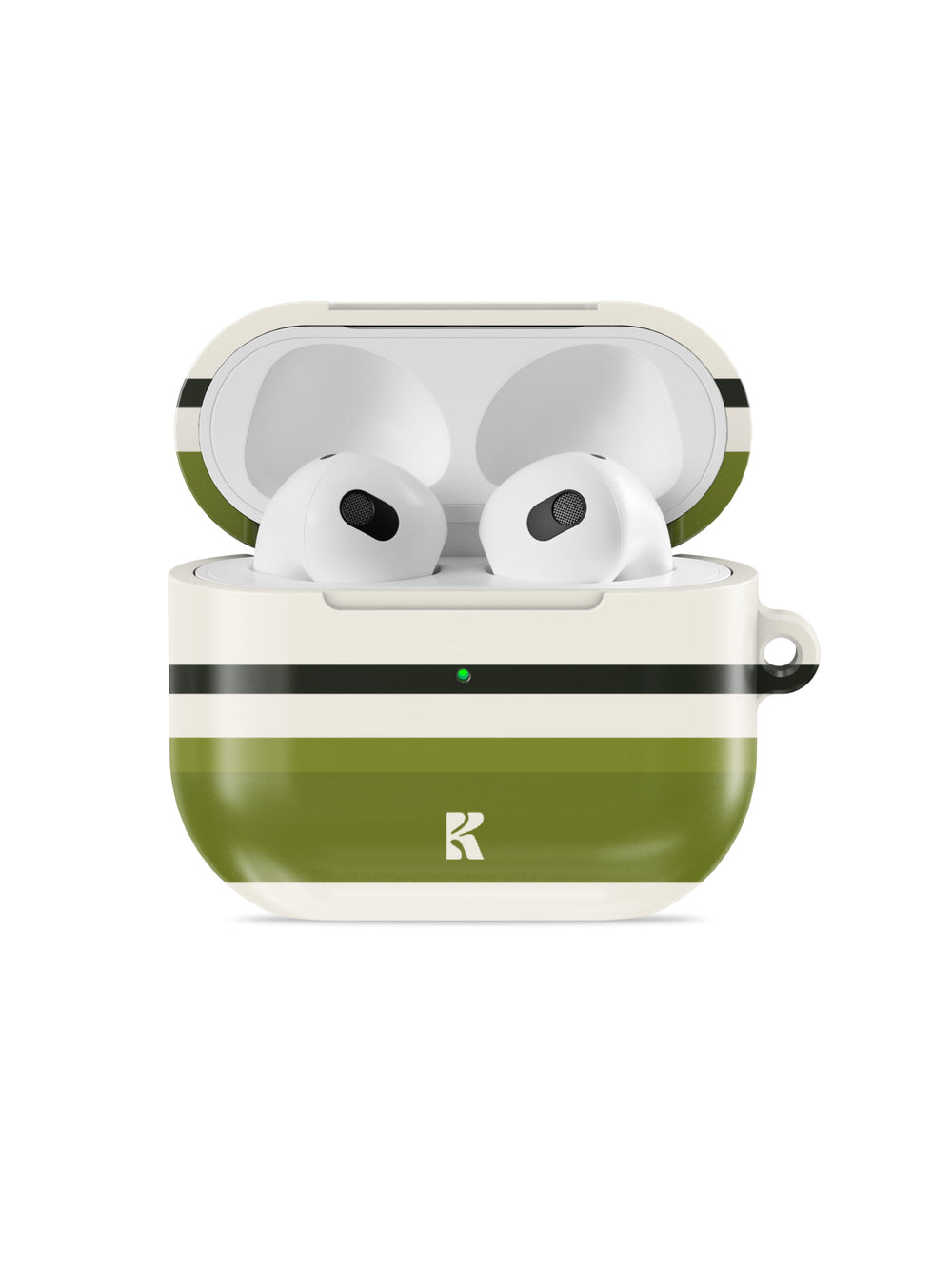 Pistachio Cream - AirPods Case