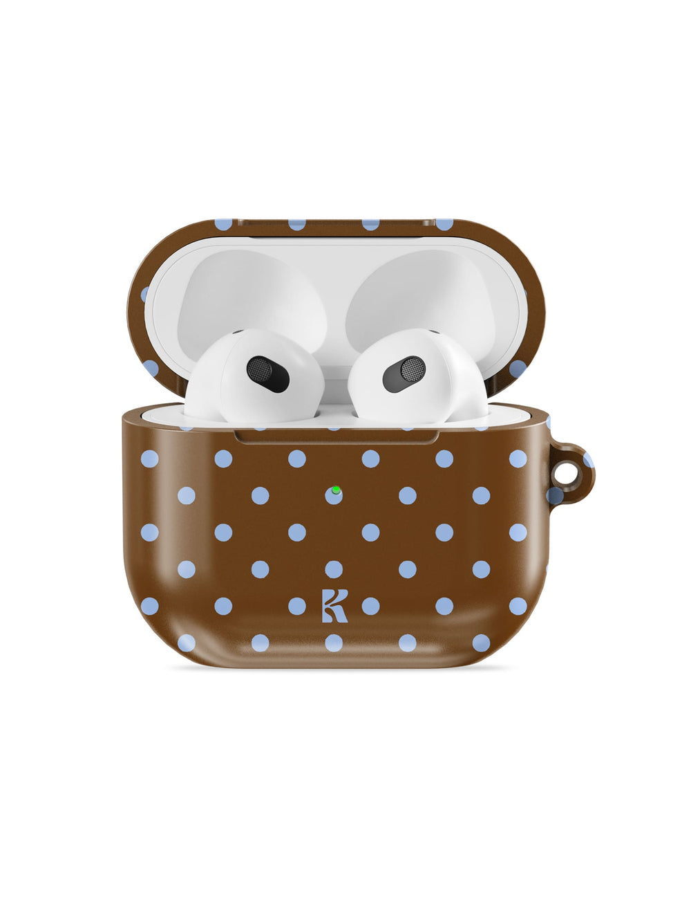 Chocolate Blue - AirPods Case