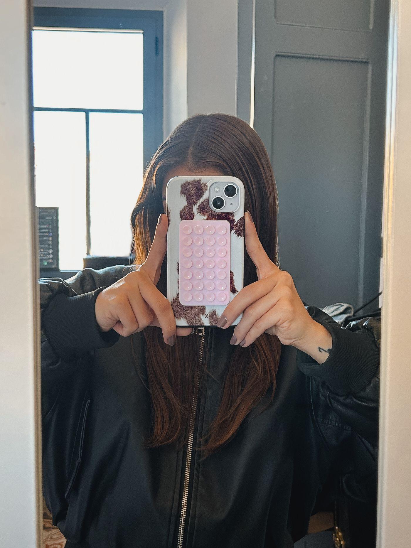 Cuttlefish - Ventosa per cellulare