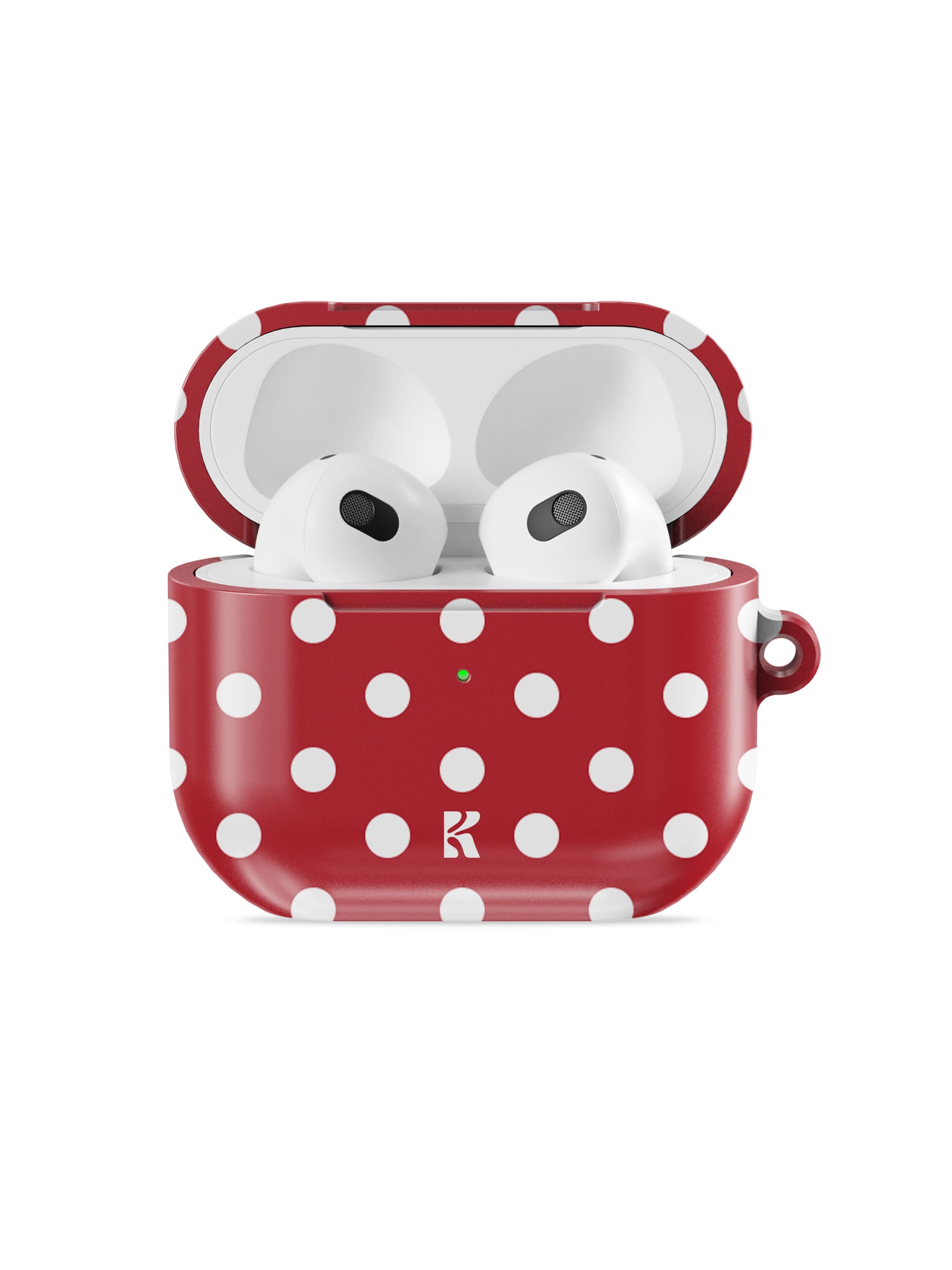 Holly Dots - AirPods Case