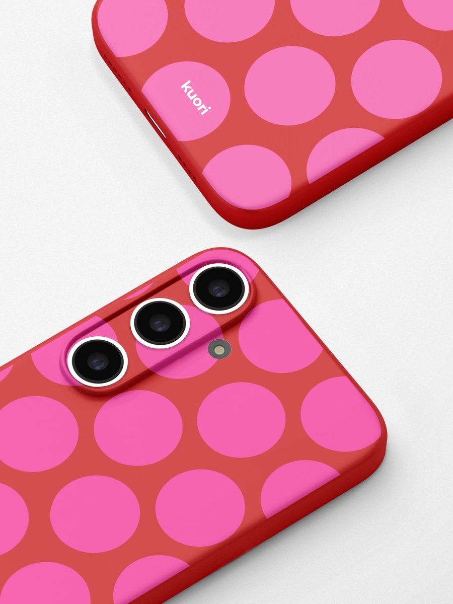 PINK DOTS Samsung - Kuori Barcelona