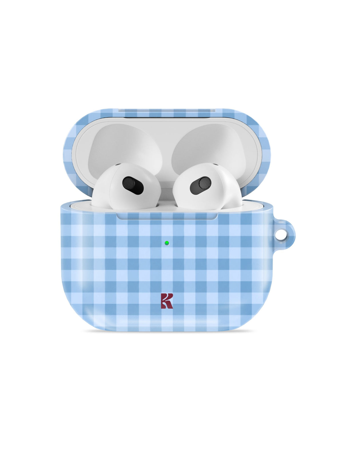 Cozy Blue - AirPods Case