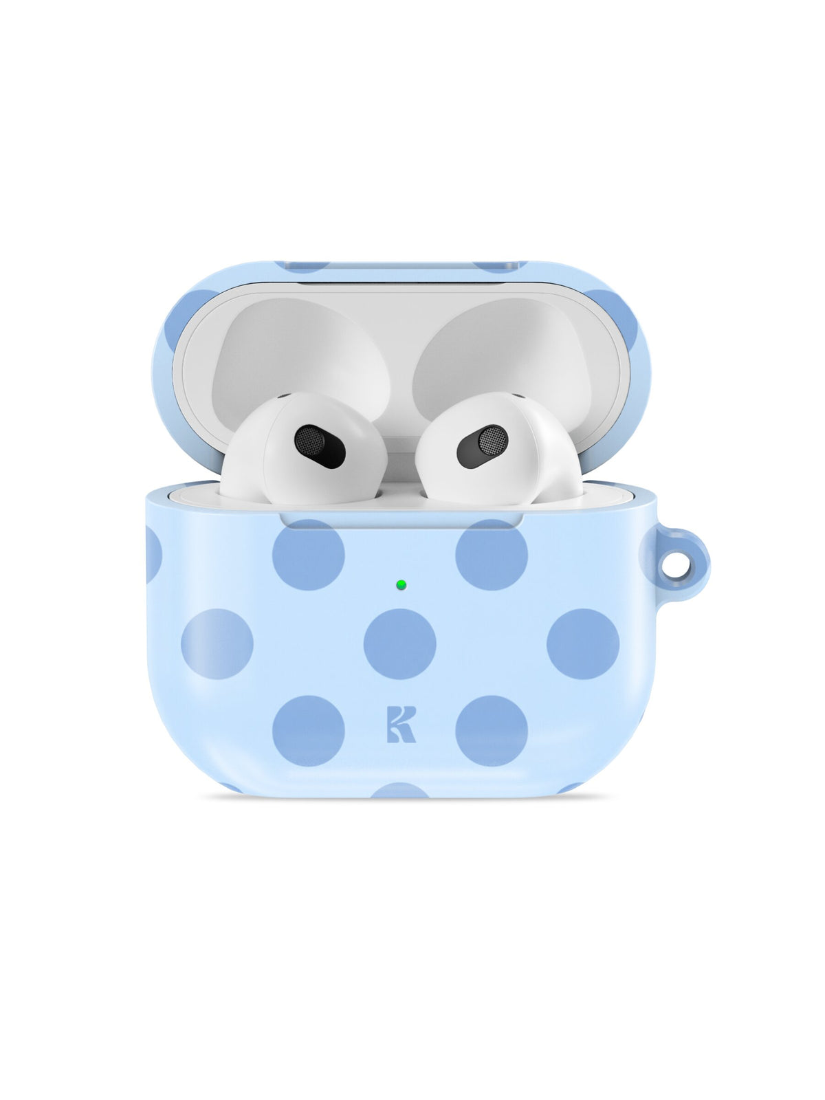Glacier Dots - AirPods Case