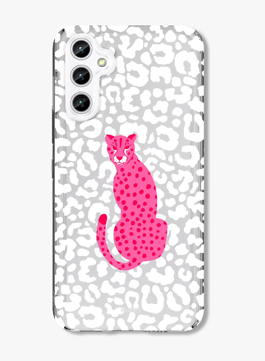 Pink Cat Samsung