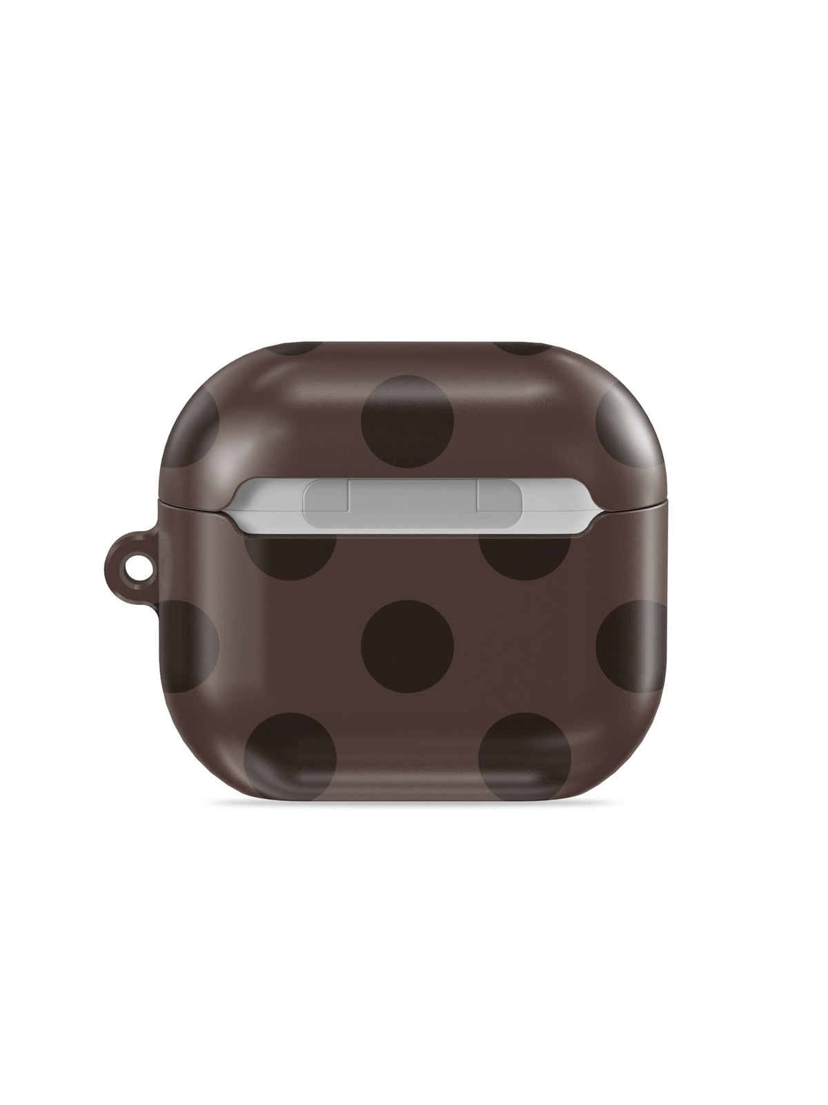 Funda AirPods Brownie Club, vista trasera
