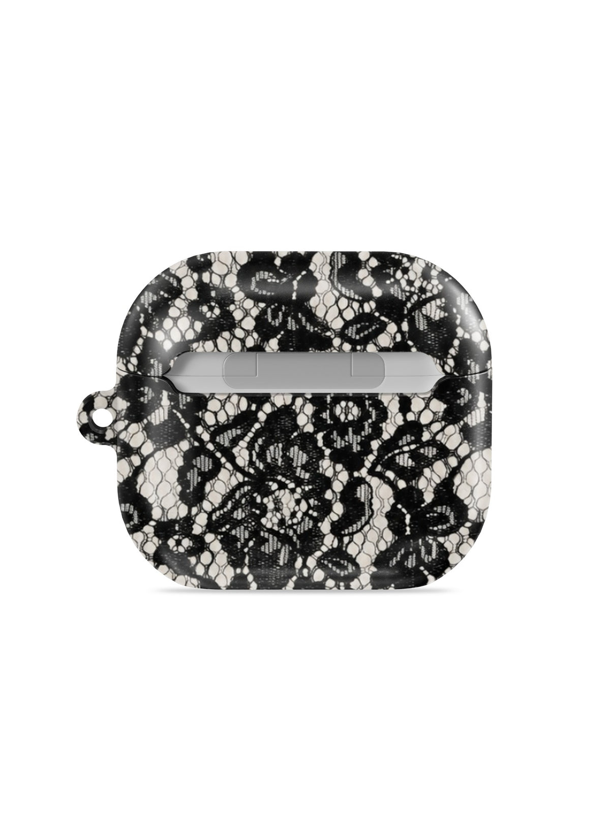 Funda AirPods Dark Romance, vista trasera