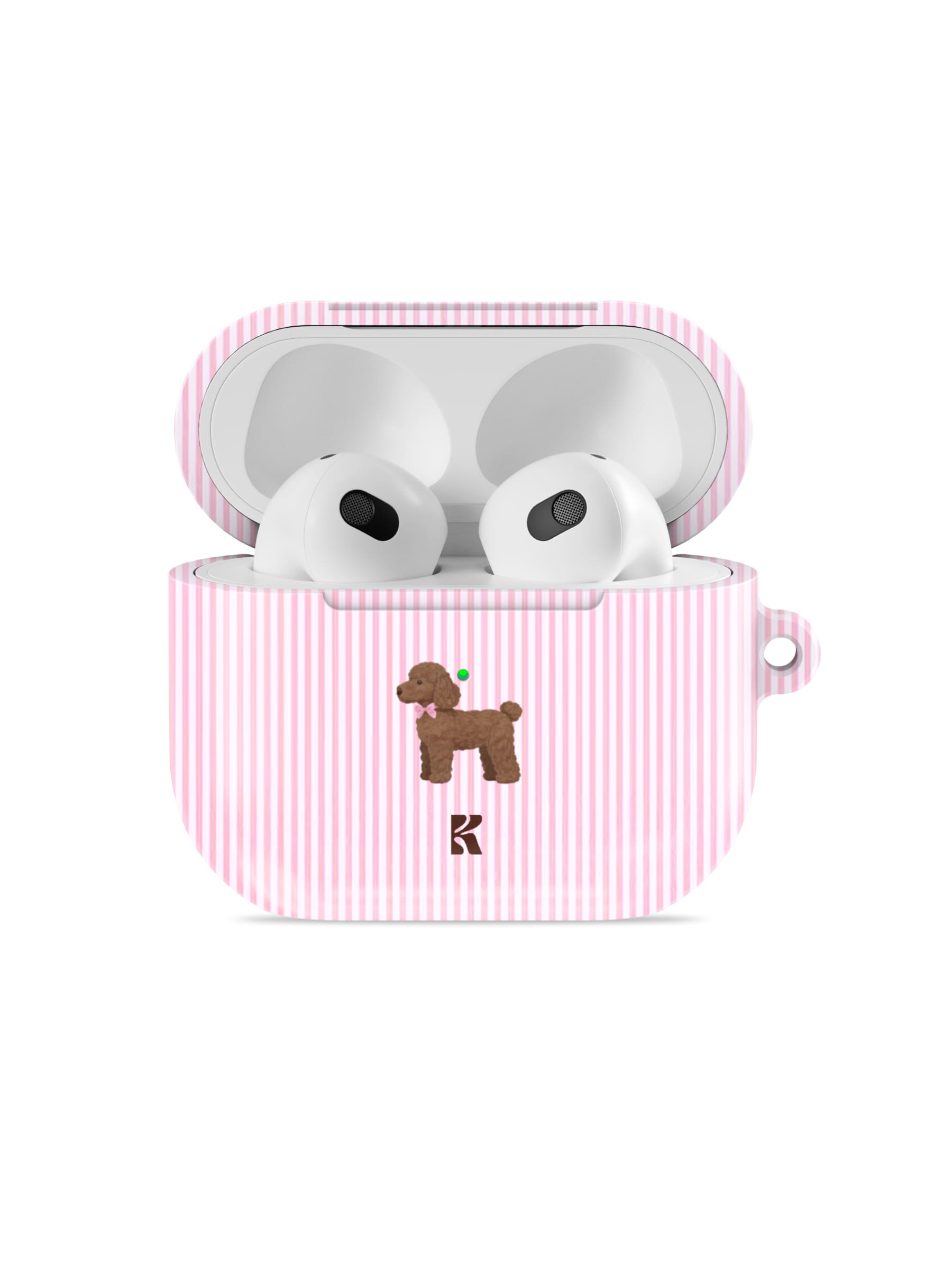 Poodle Love - AirPods Case