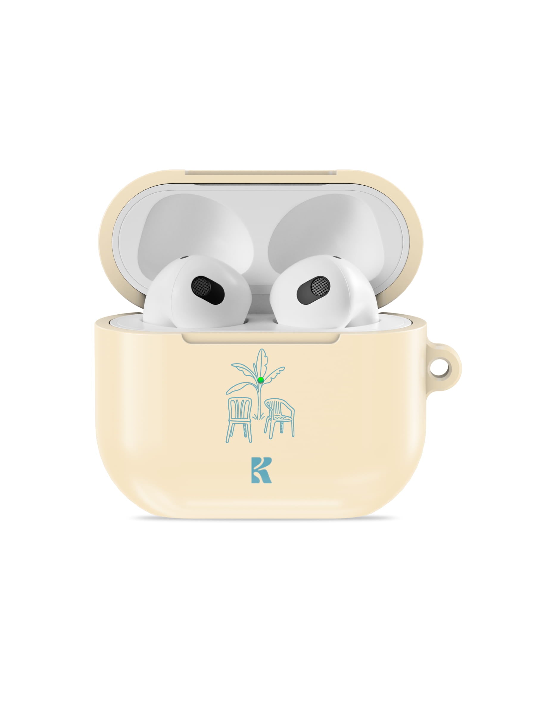 SiLLaS eN la iSLa - AirPods Case