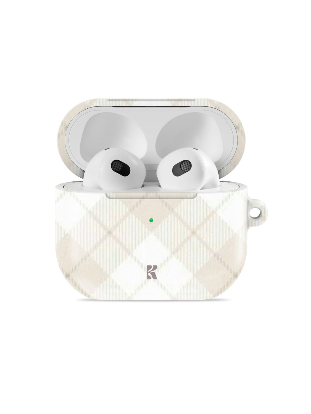 Vanilla Grid - AirPods Case