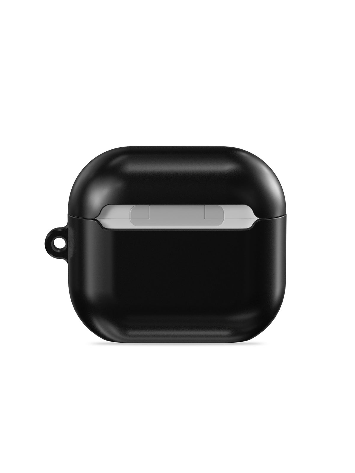 Funda AirPods Witchy Negro, vista trasera