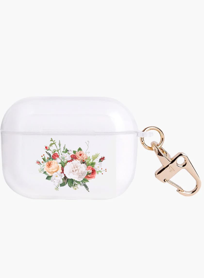 COQUETTE AIRPODS PRO CASE