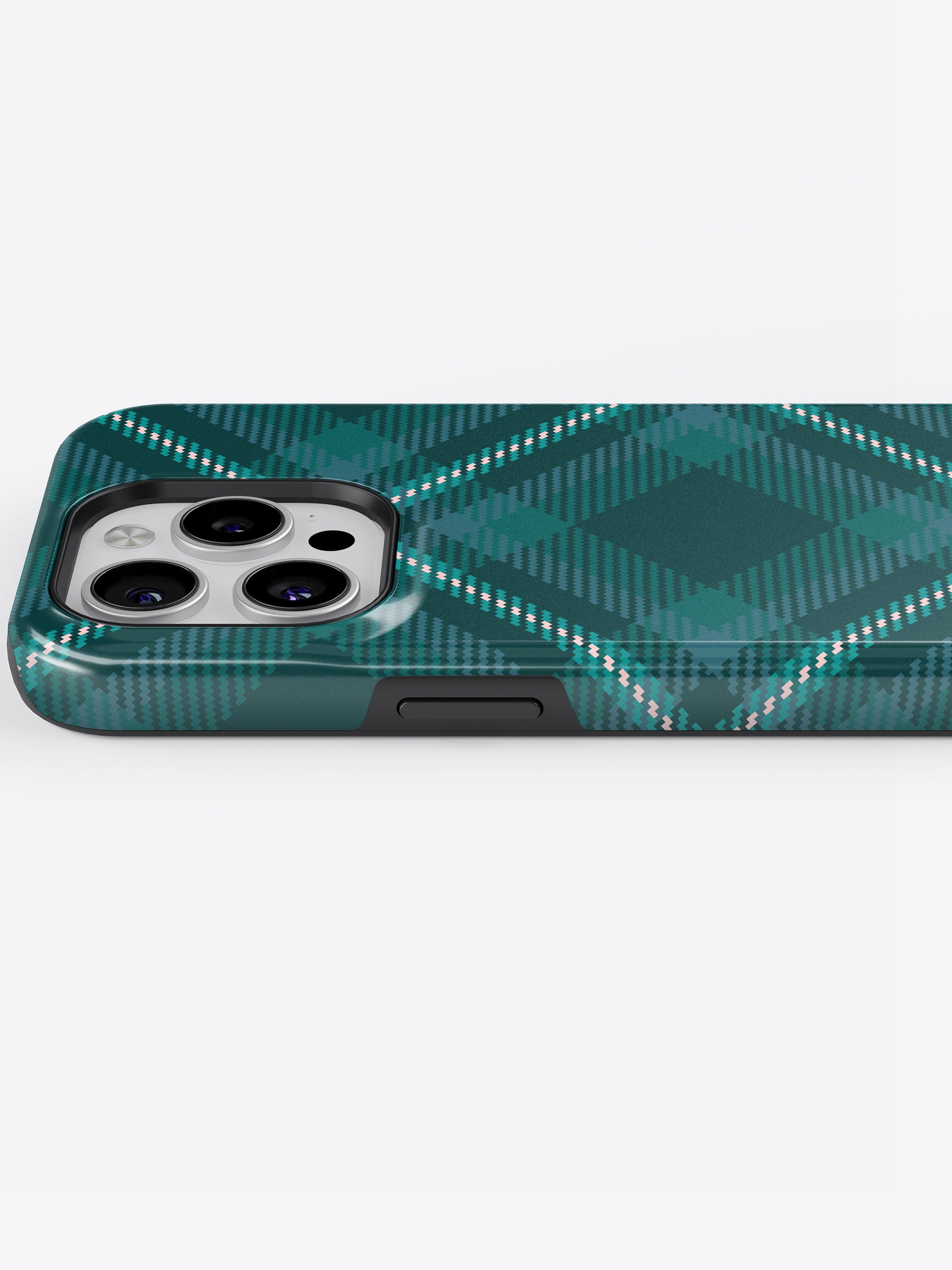 Emerald Tartan MagSafe