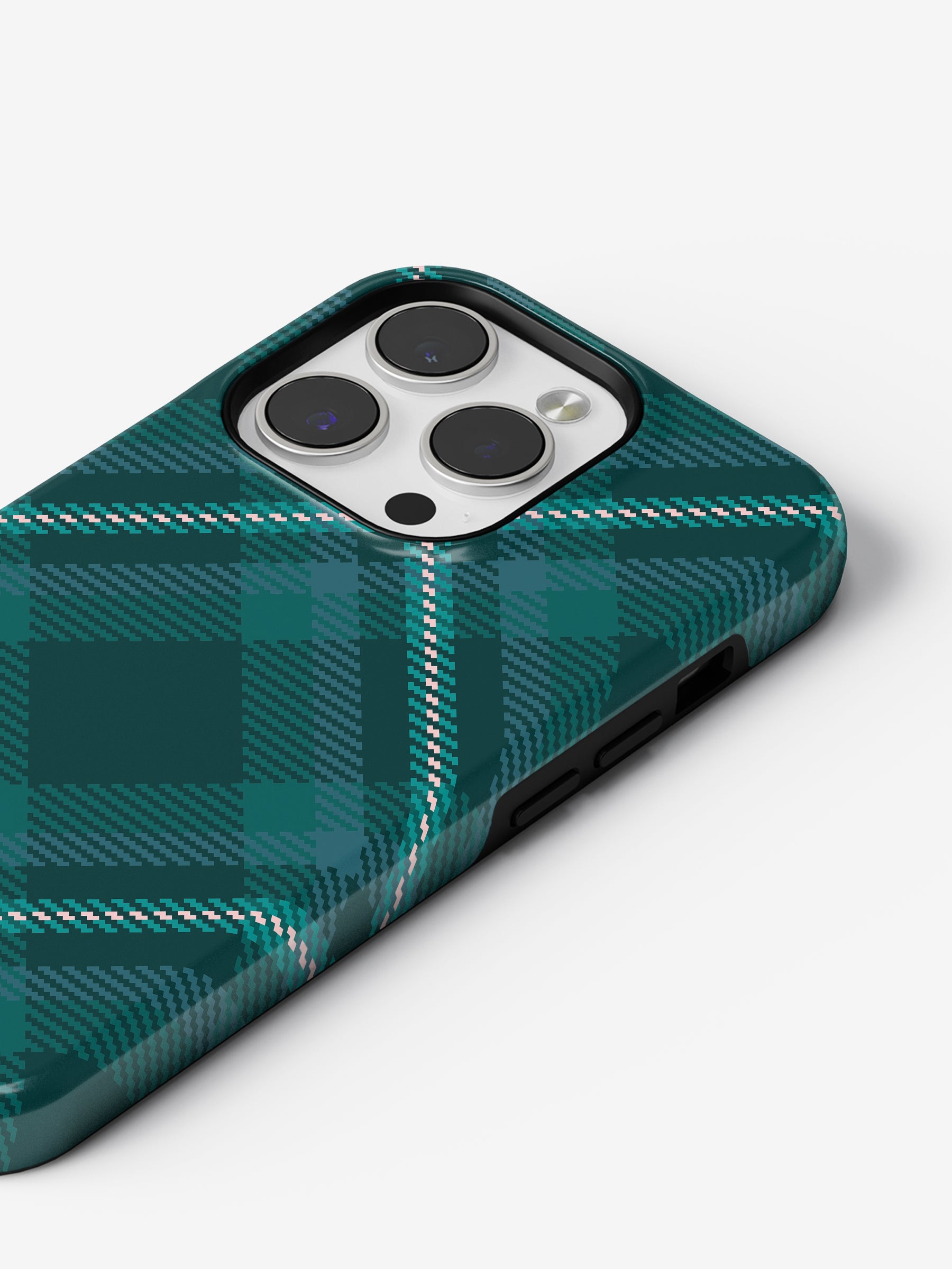 Emerald Tartan MagSafe