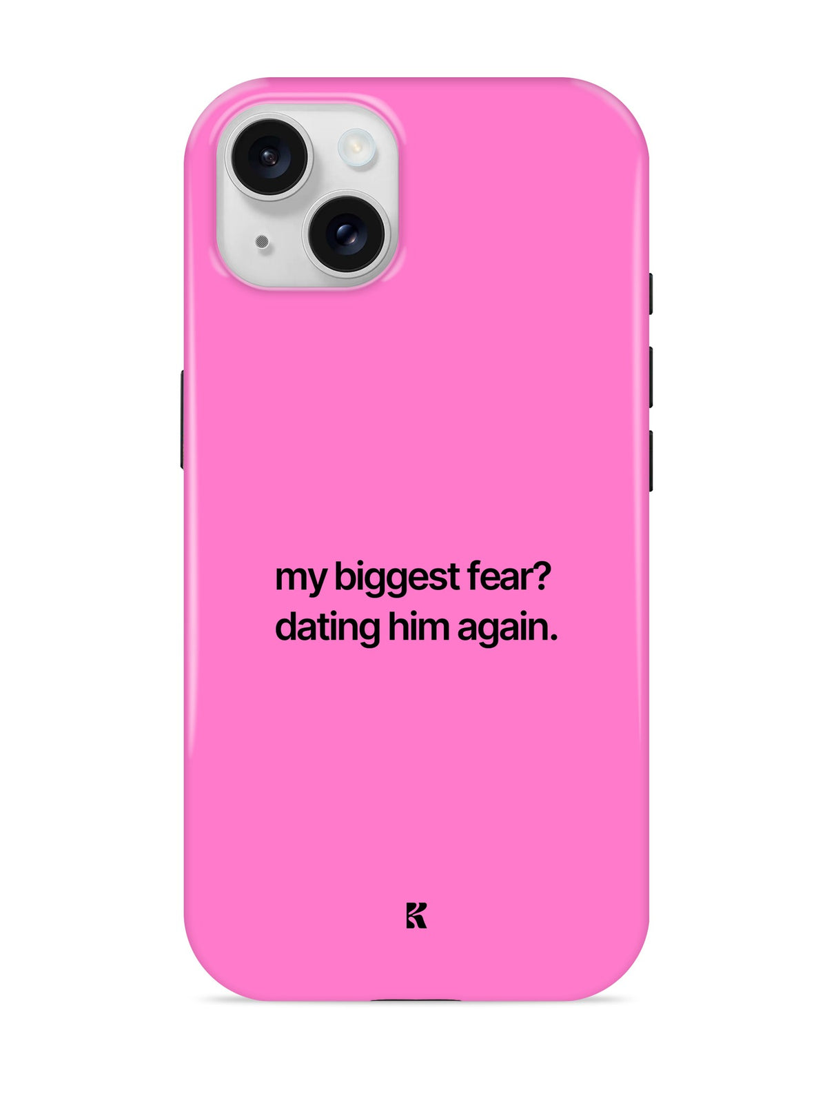 Funda Bad idea para iPhone 15 #cameres_15