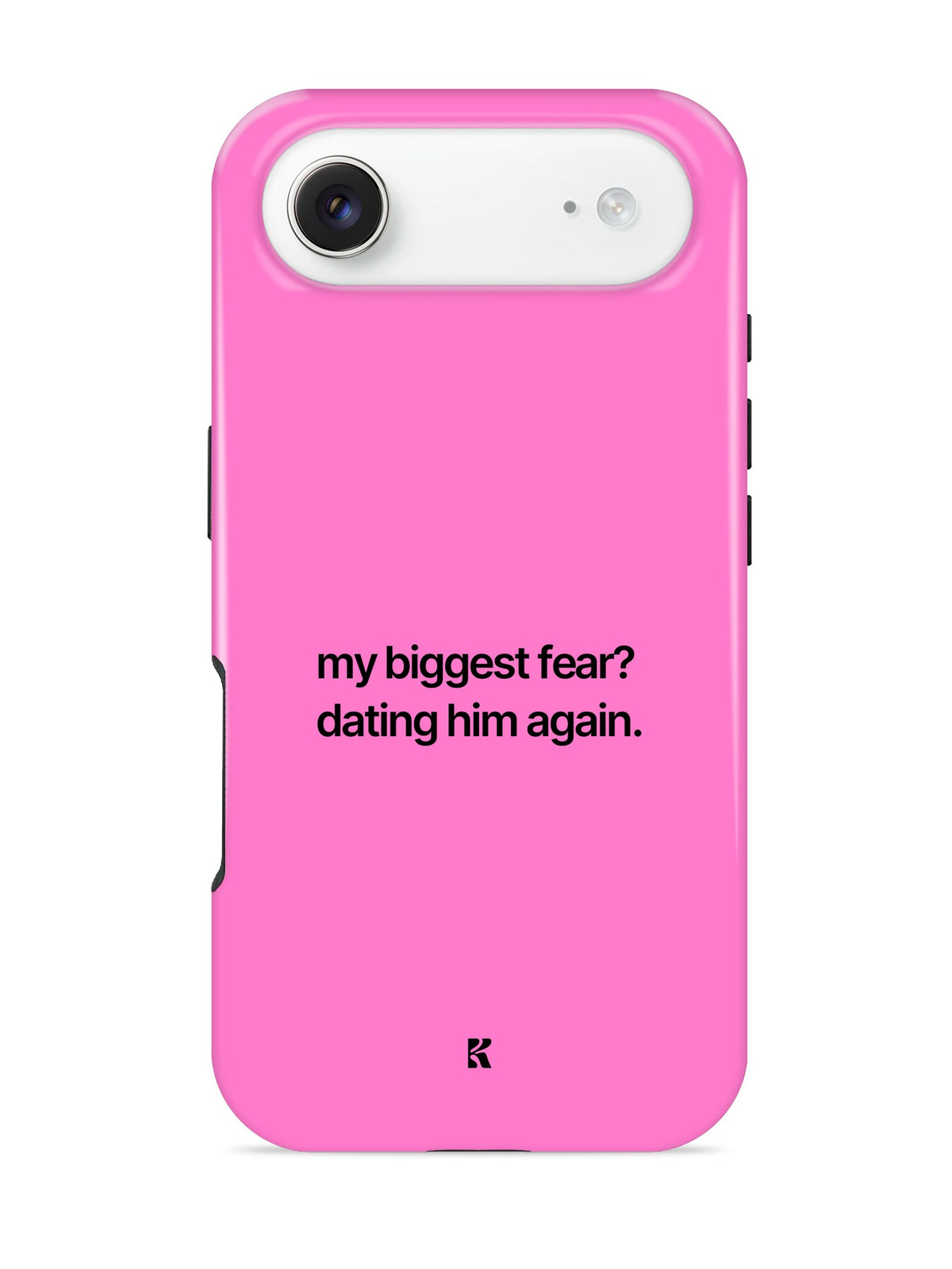Funda Bad idea para iPhone 17 Air #cameres_17air