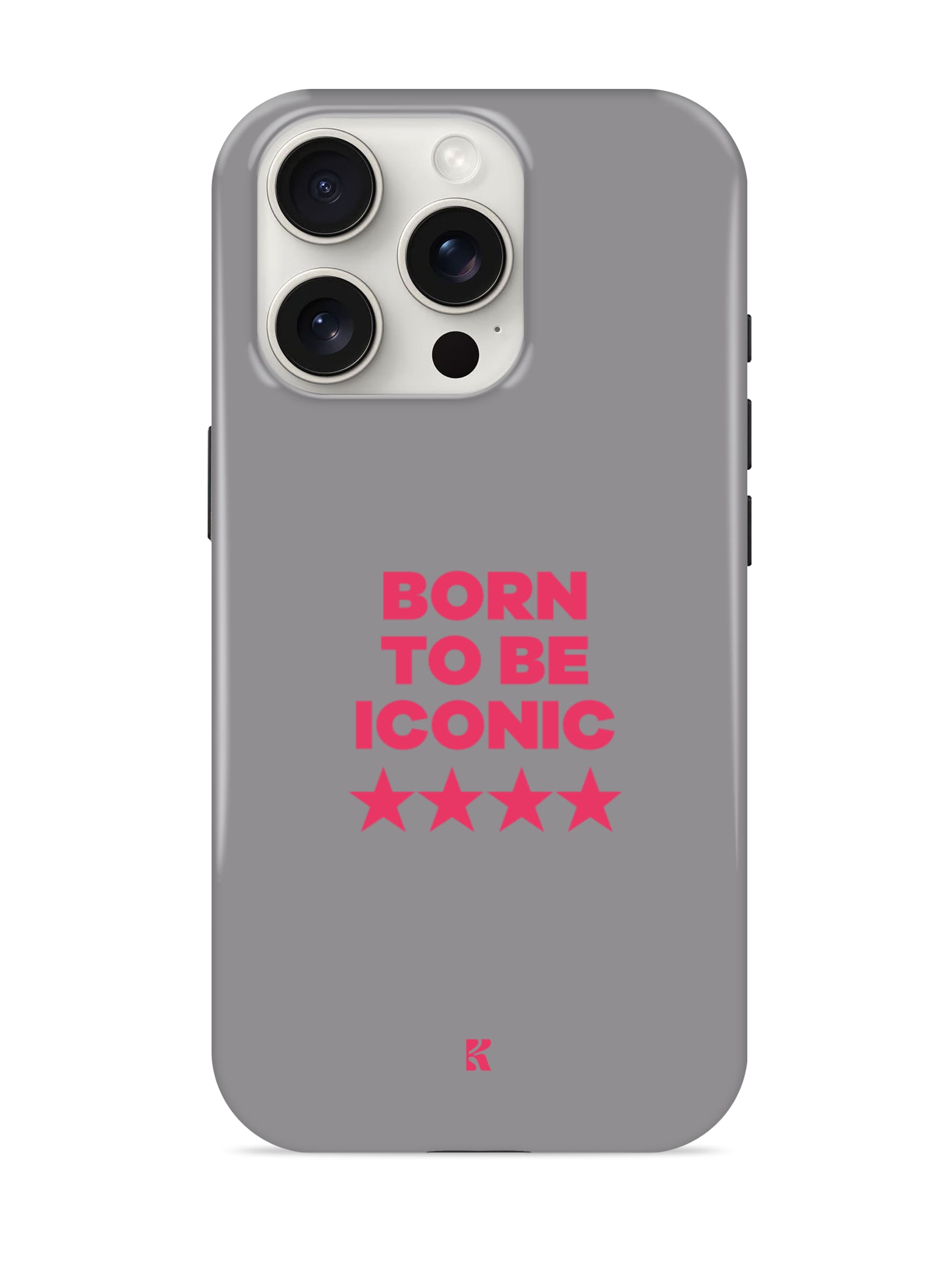 Born to be Iconic