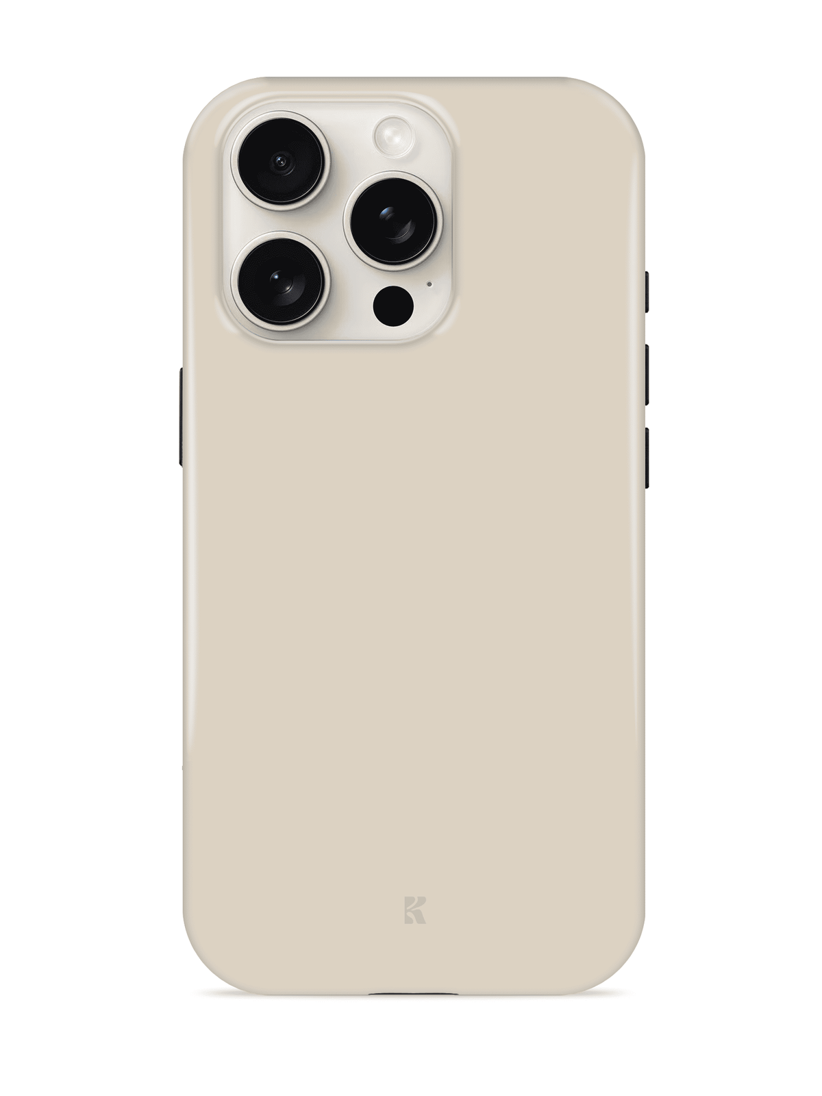 Frappé mobile phone case