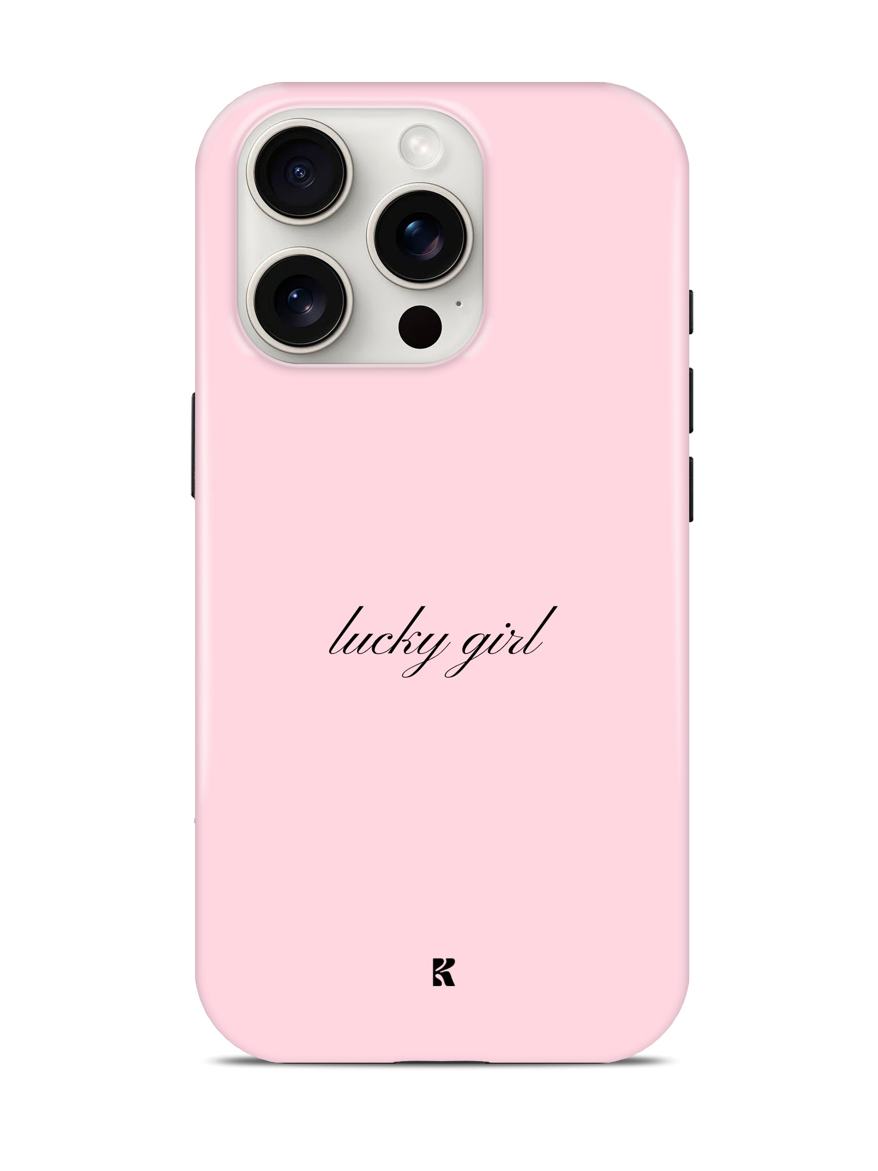 Lucky Girl