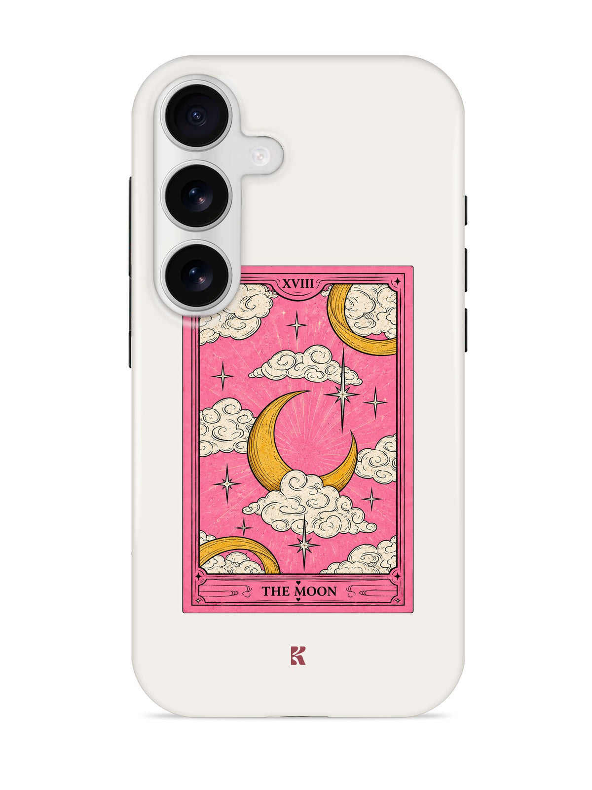 Funda Tarot Girl The Moon para Samsung y Xiaomi #cameres_samsung