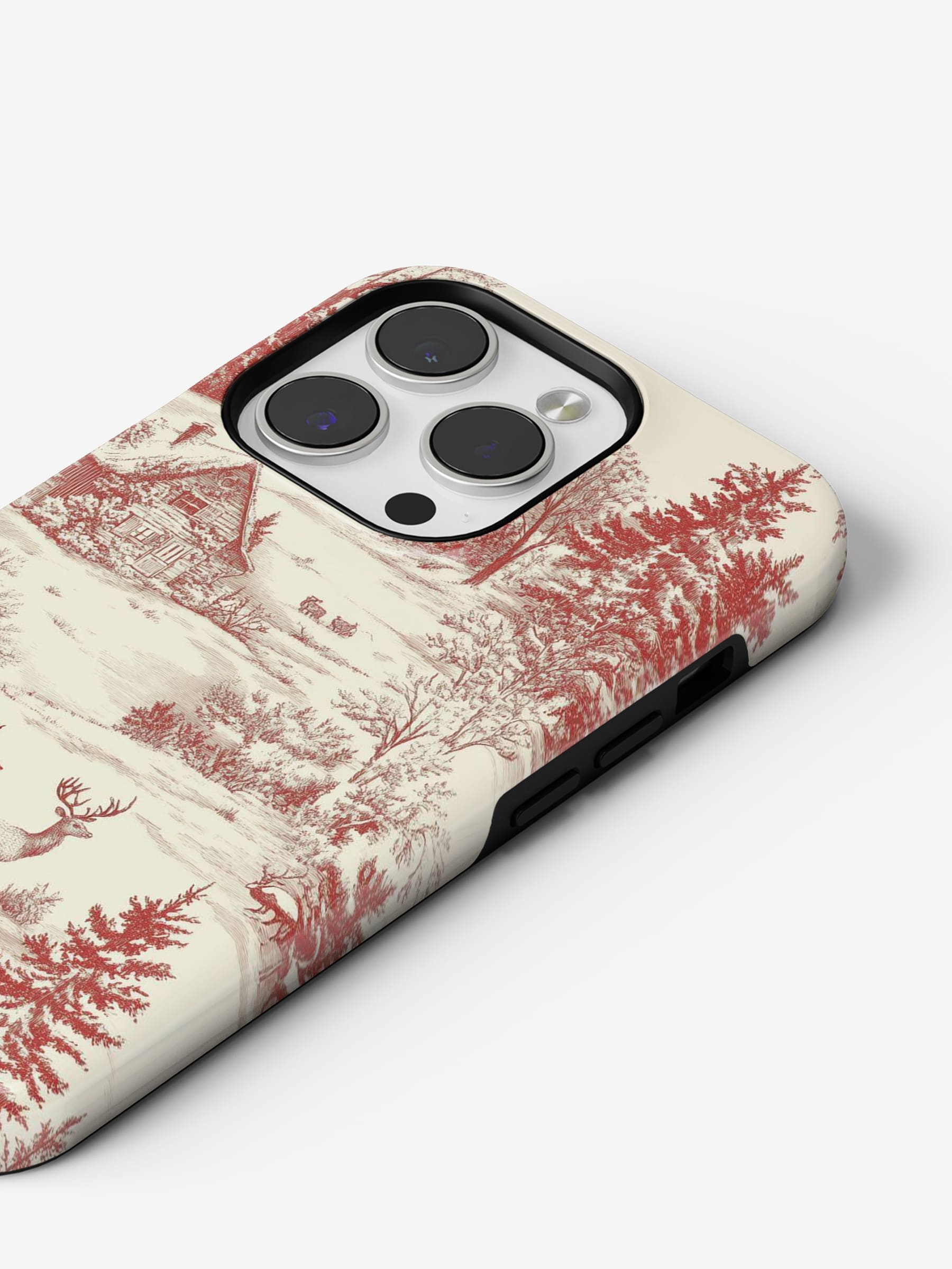 Toile de Noël MagSafe