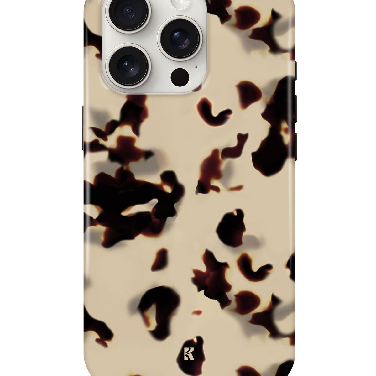 iPhone Case Ivory Carey - Main Image