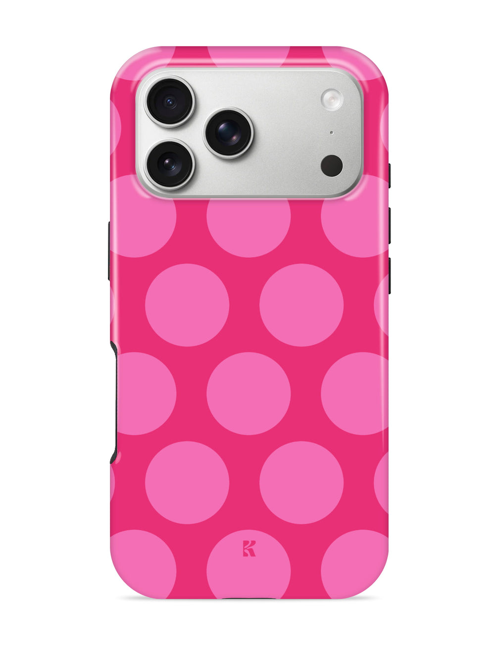 Pink Polka