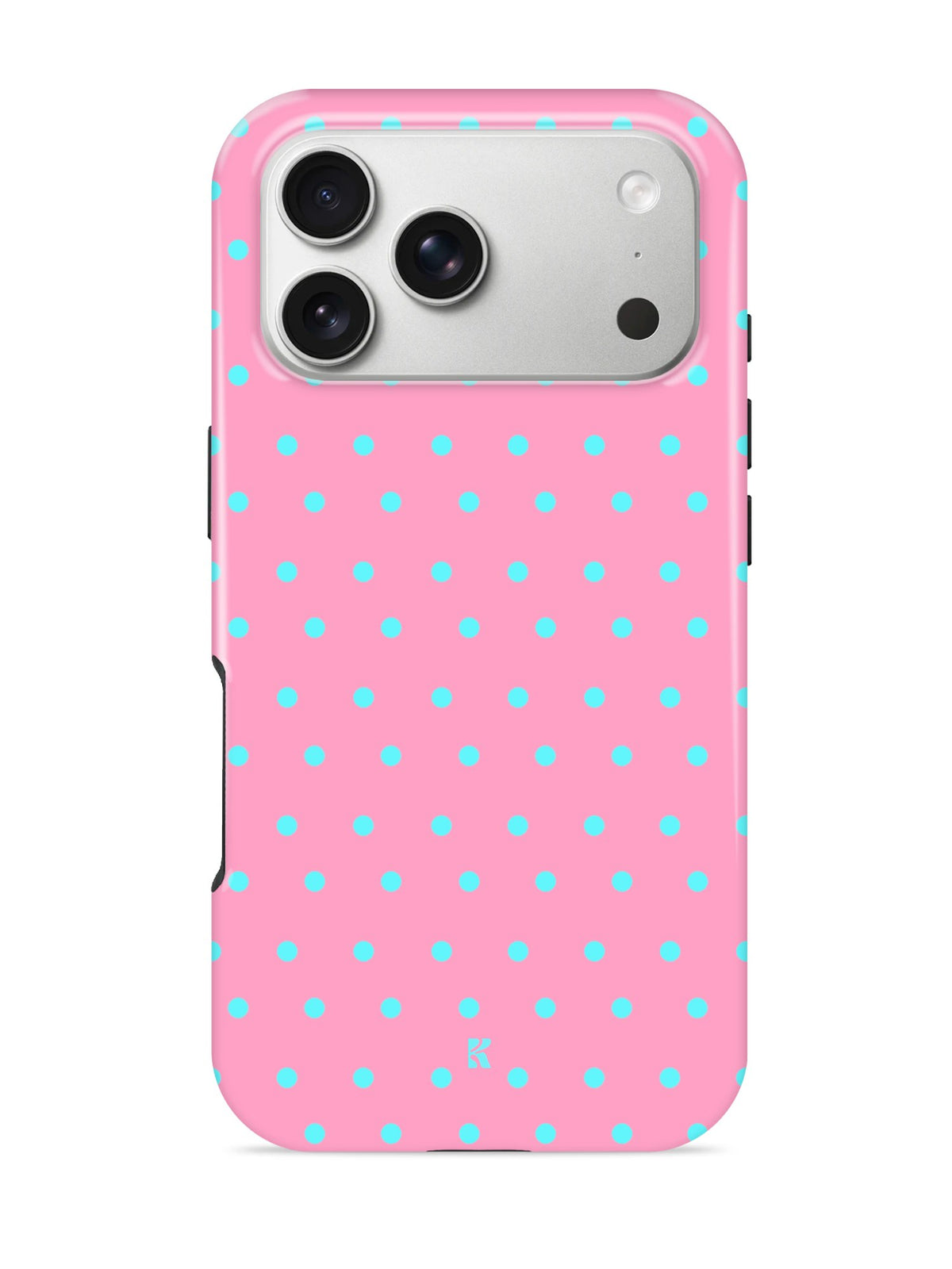 Funda Bubble Gum para iPhone 18 Pro Max