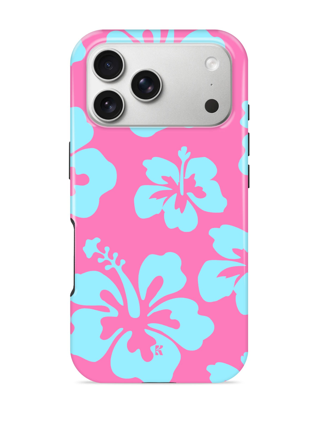 Funda Lush Life Azul/Rosa para iPhone 18 Pro Max