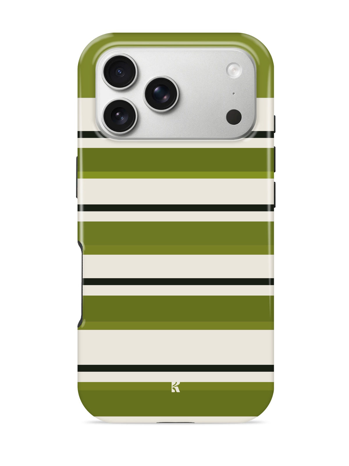 Funda Pistachio Cream para iPhone 18 Pro Max