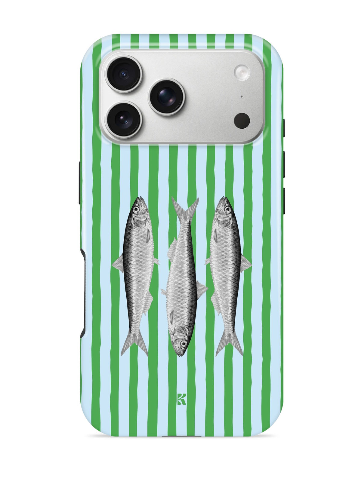 Funda Puerto Verde para iPhone 18 Pro Max