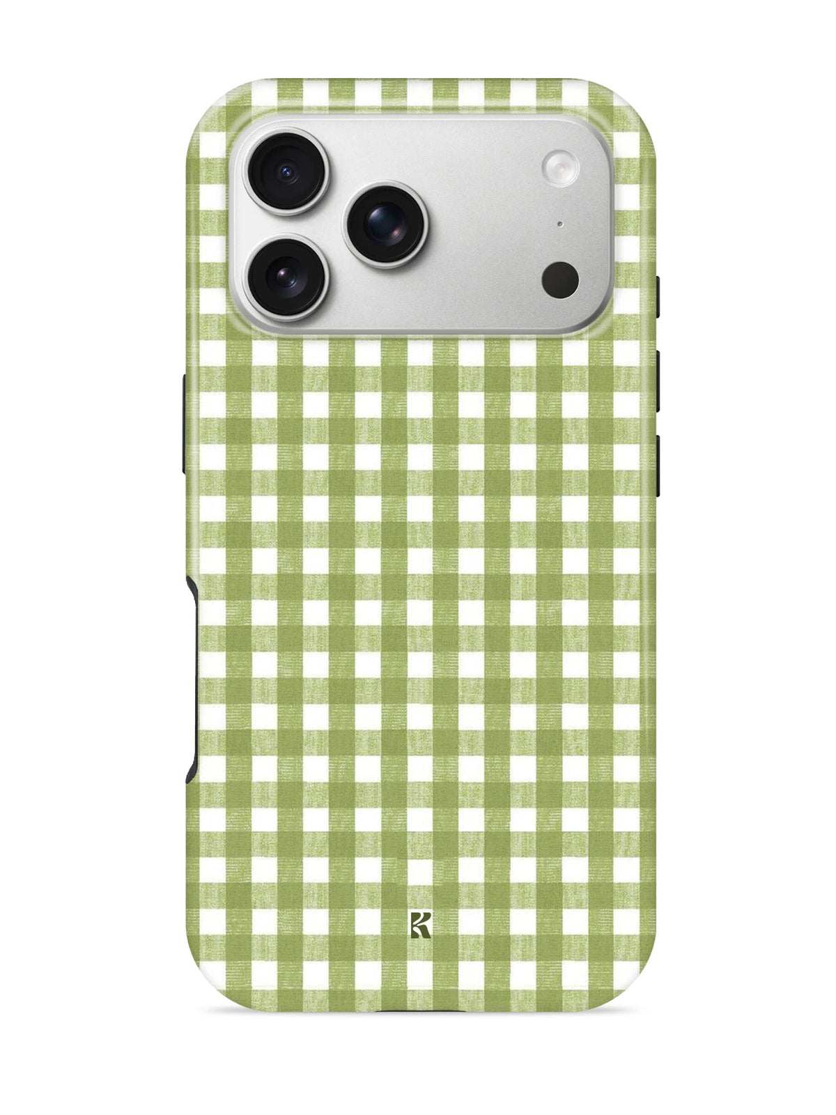 Funda Soft Green para iPhone 18 Pro Max