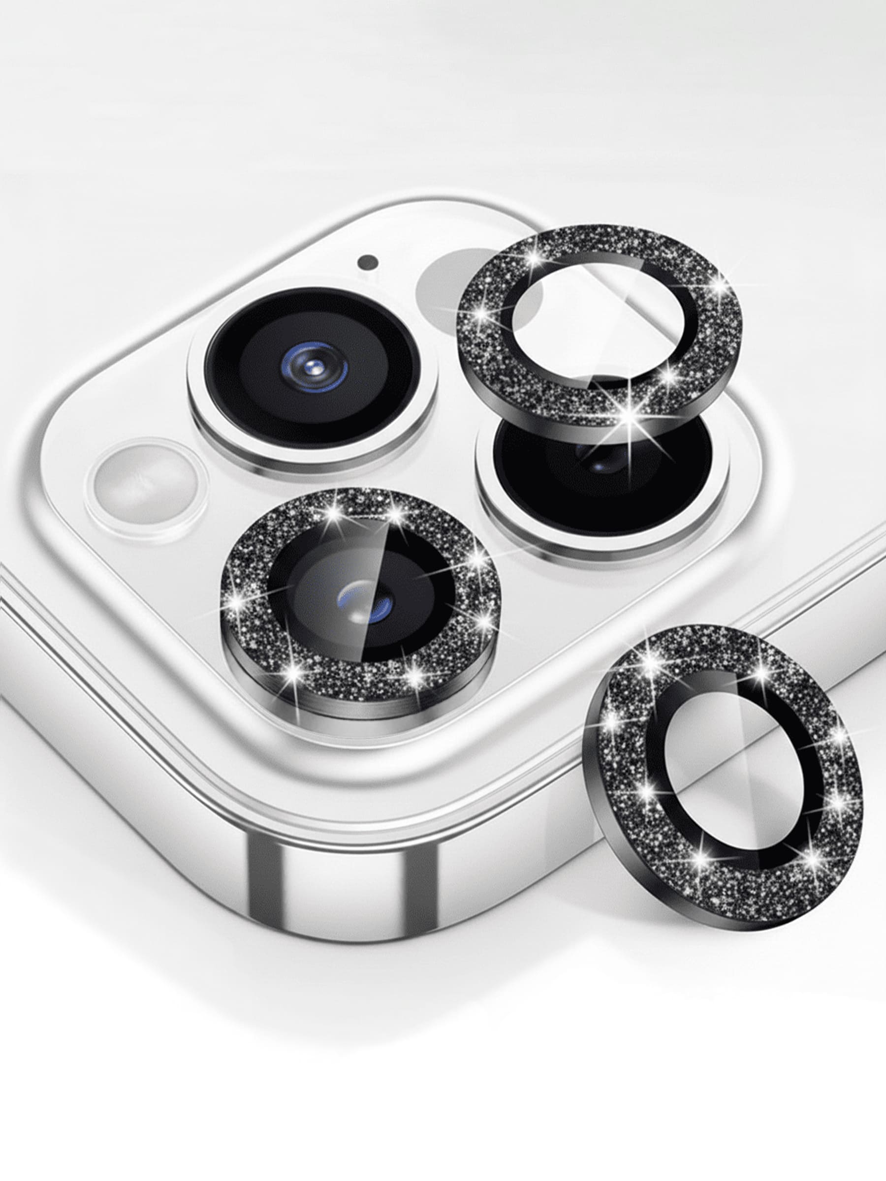 Kameraschutz Schwarz