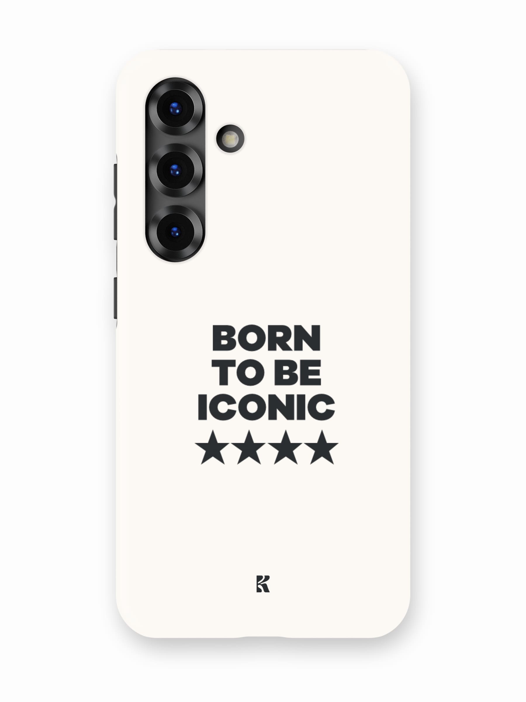 Born to be Iconic