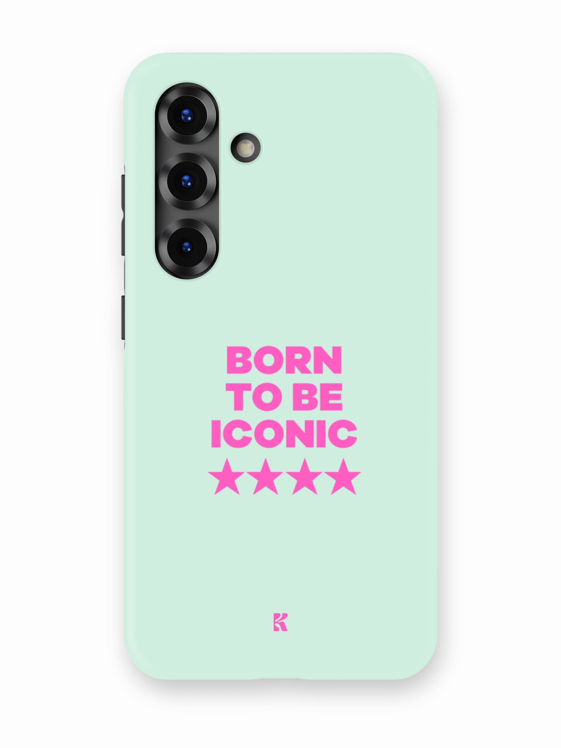 Born to be Iconic