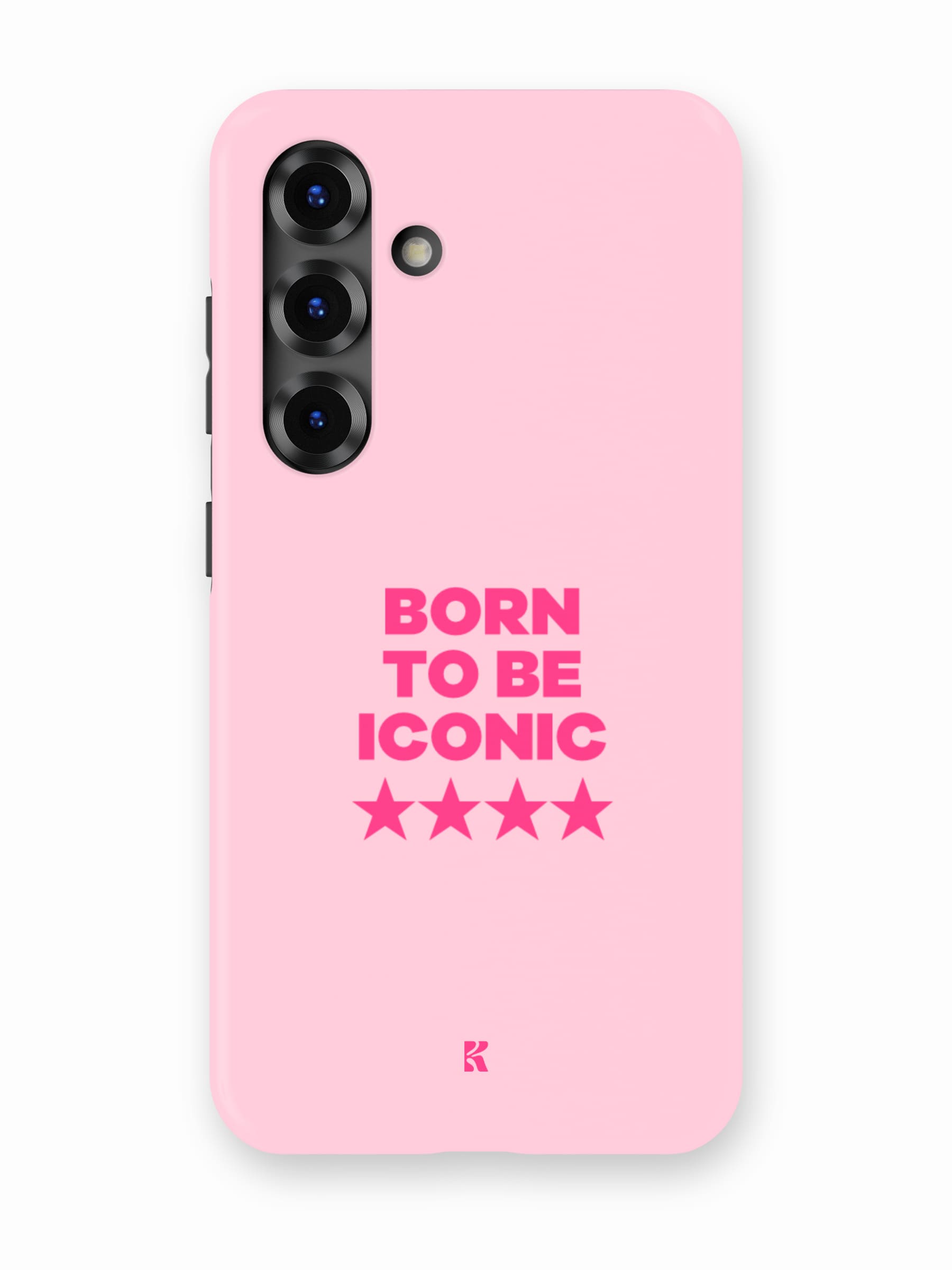 Born to be Iconic