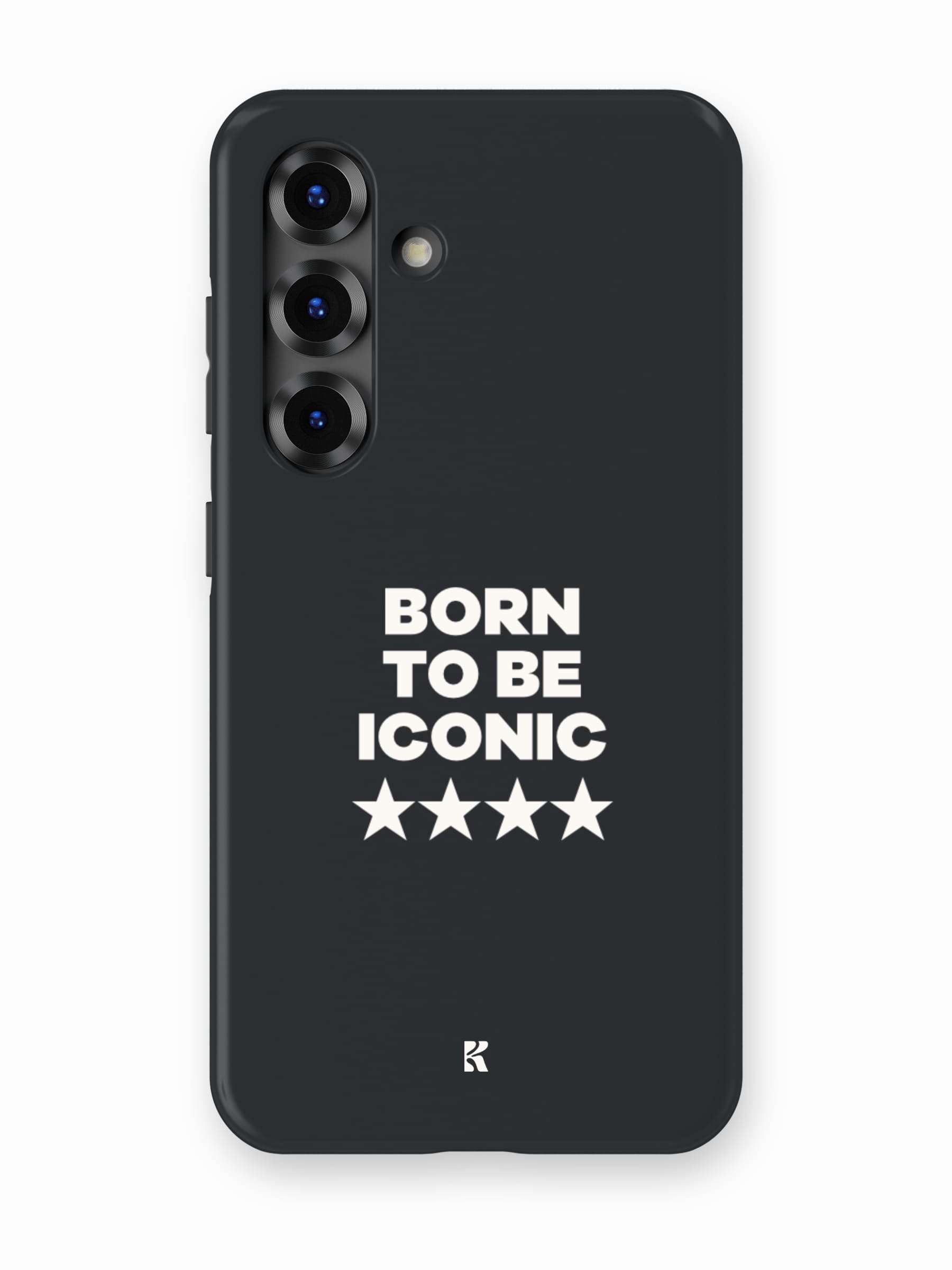 Born to be Iconic