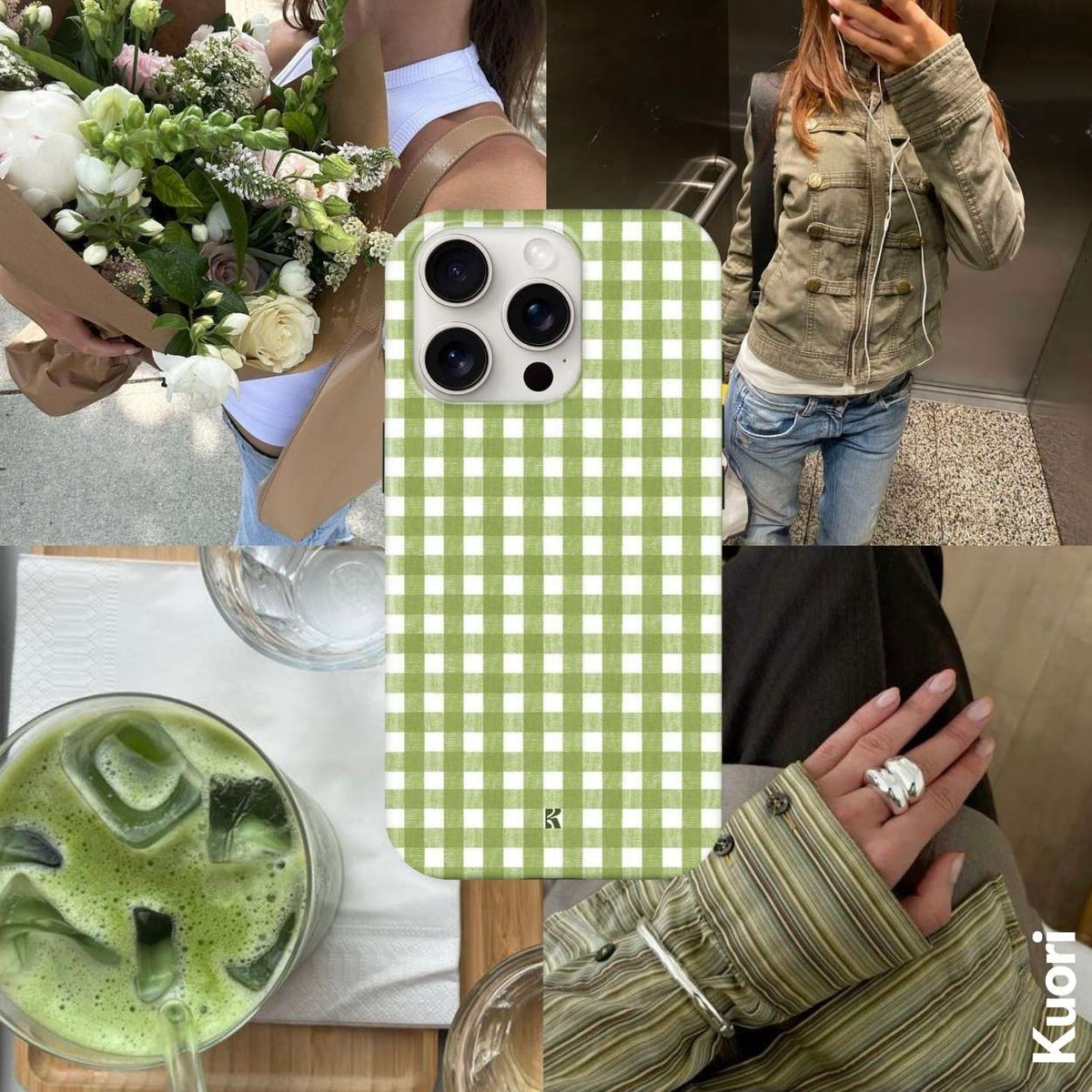 Soft Green MagSafe