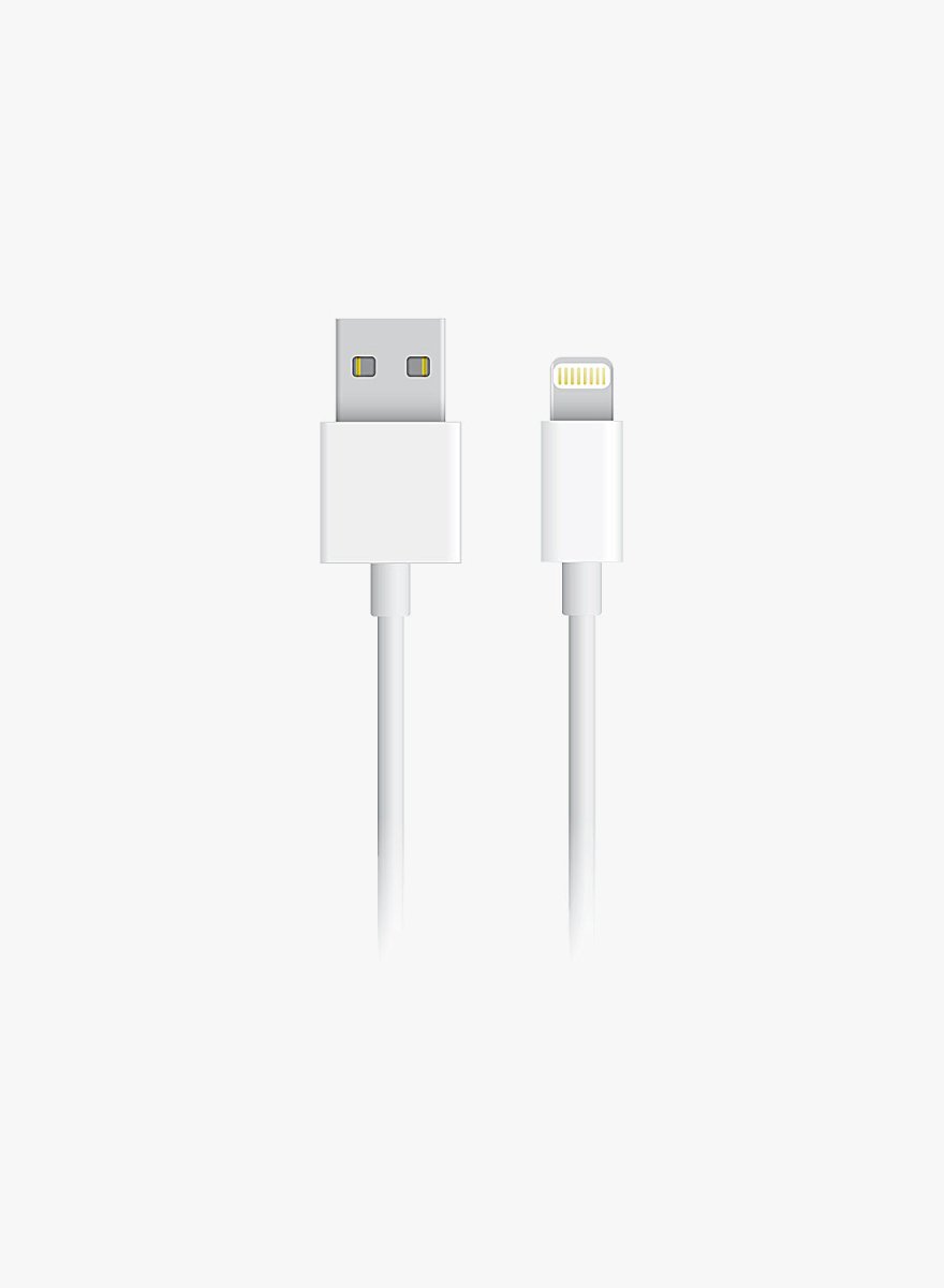 CABLE USB - LIGHTNING - KUORI